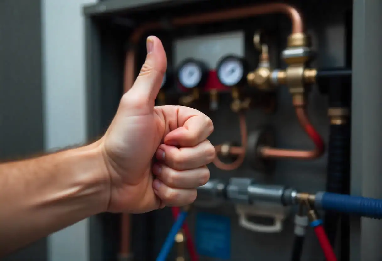 Emergency HVAC services and installations in Alvord, TX