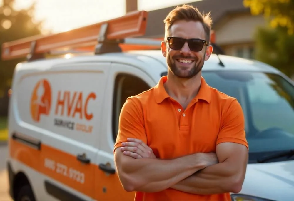 Professional HVAC repair and installation services in Alvord, TX